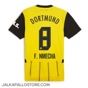 Borussia Dortmund Felix Nmecha #8 Kotipaita 2024-25 Lyhythihainen